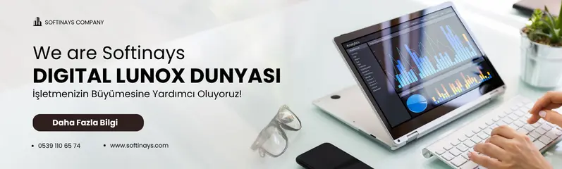 Dijital pazarlama görseli